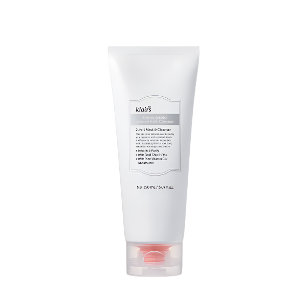 [Dear,Klairs] Freshly Juiced Vitamin Mask Cleanser 150ml-Luxiface.com