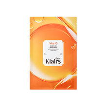 [Dear,Klairs] Vita 10 Radiance Sheet Mask 5ea