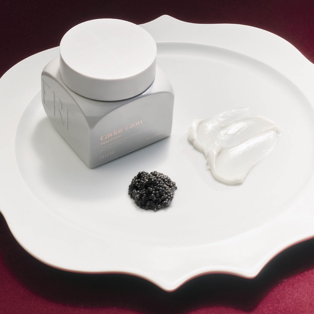 [DELERE] CAVIAR GLOW Dewy Cream 50g image 2
