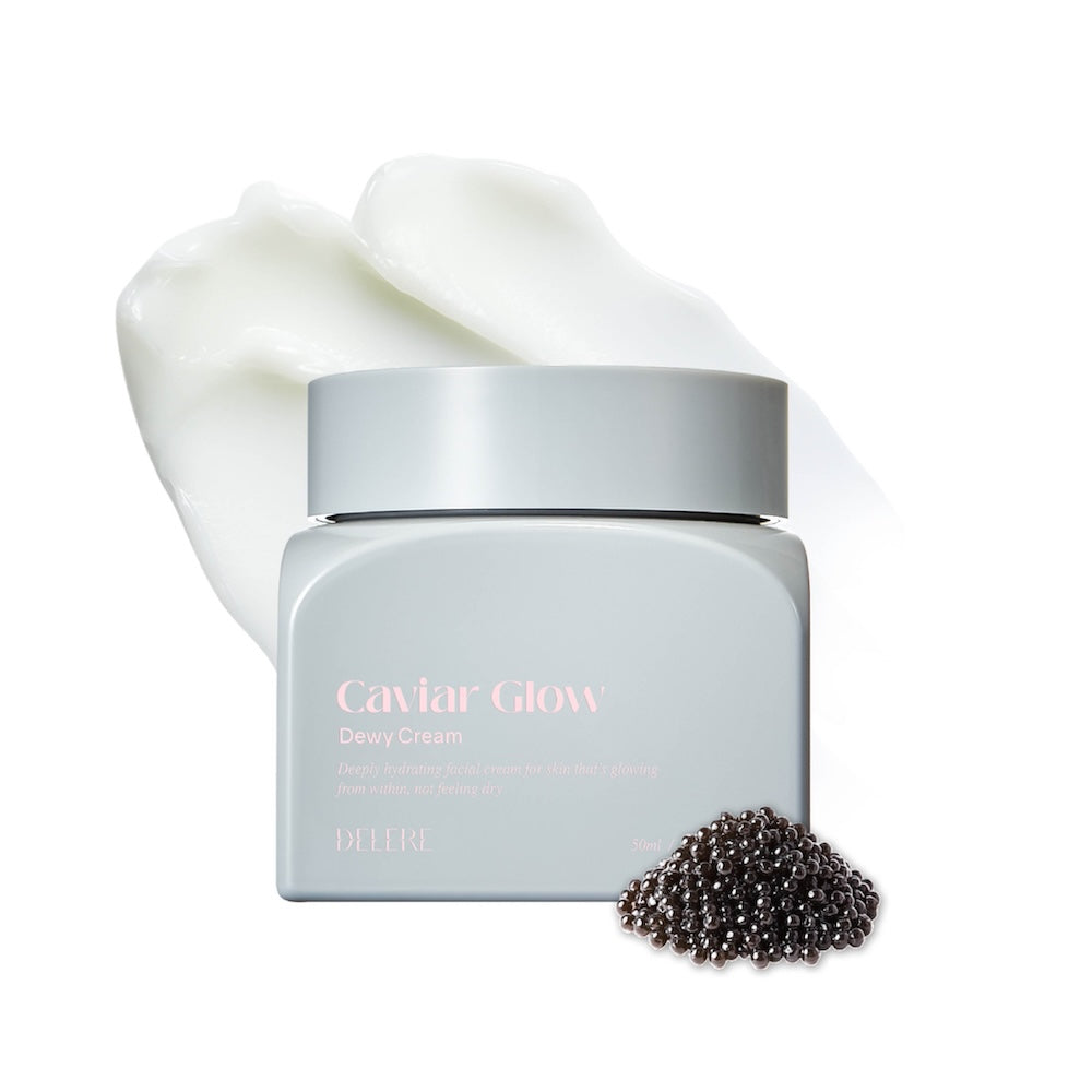[DELERE] CAVIAR GLOW Dewy Cream 50g image 1