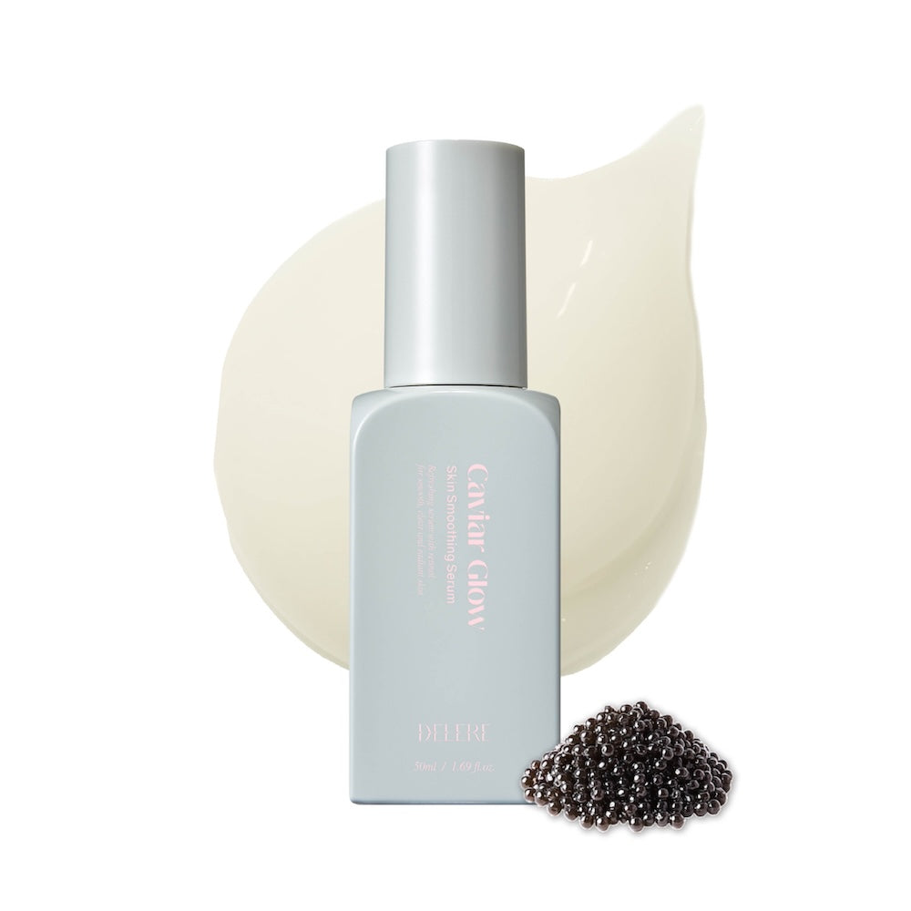 [DELERE] CAVIAR GLOW Skin Smoothing Serum 50ml image 1