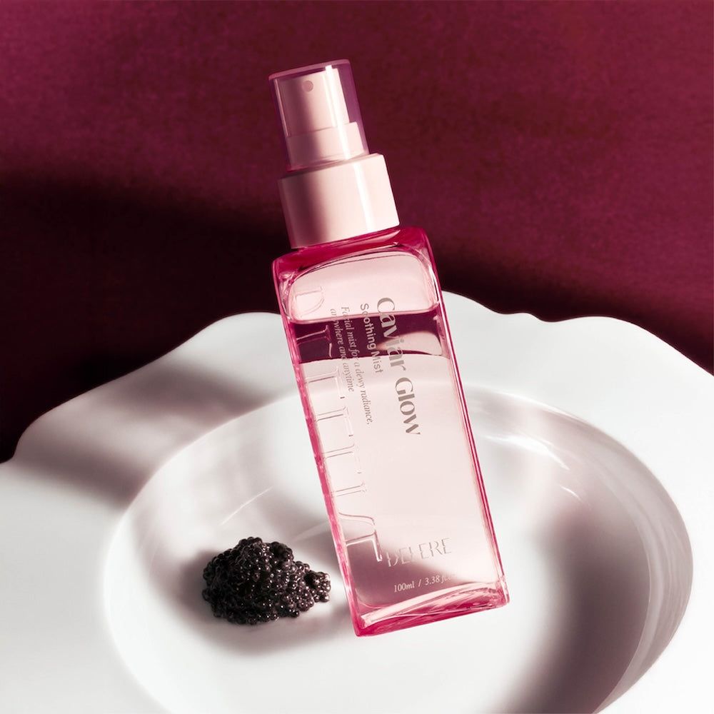 [DELERE] CAVIAR GLOW Soothing Mist 100ml image 2