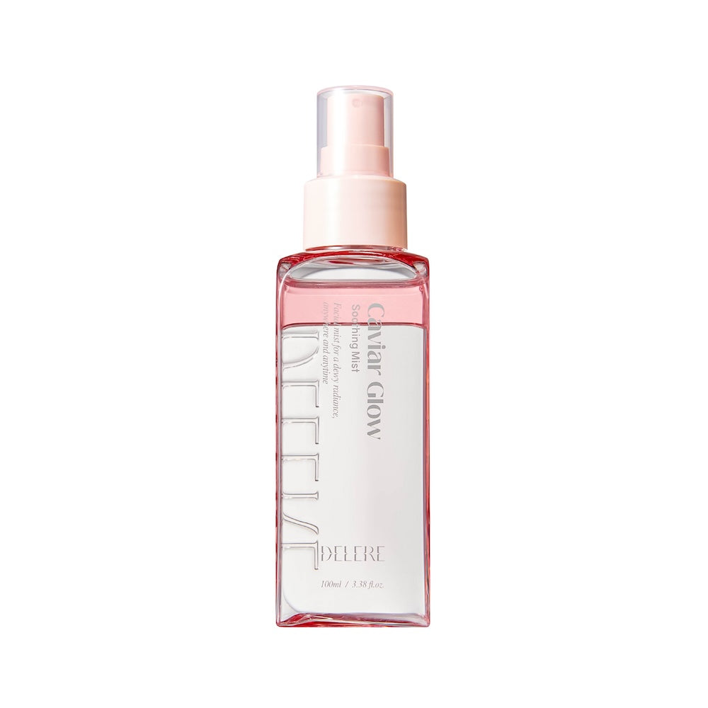 [DELERE] CAVIAR GLOW Soothing Mist 100ml image 1