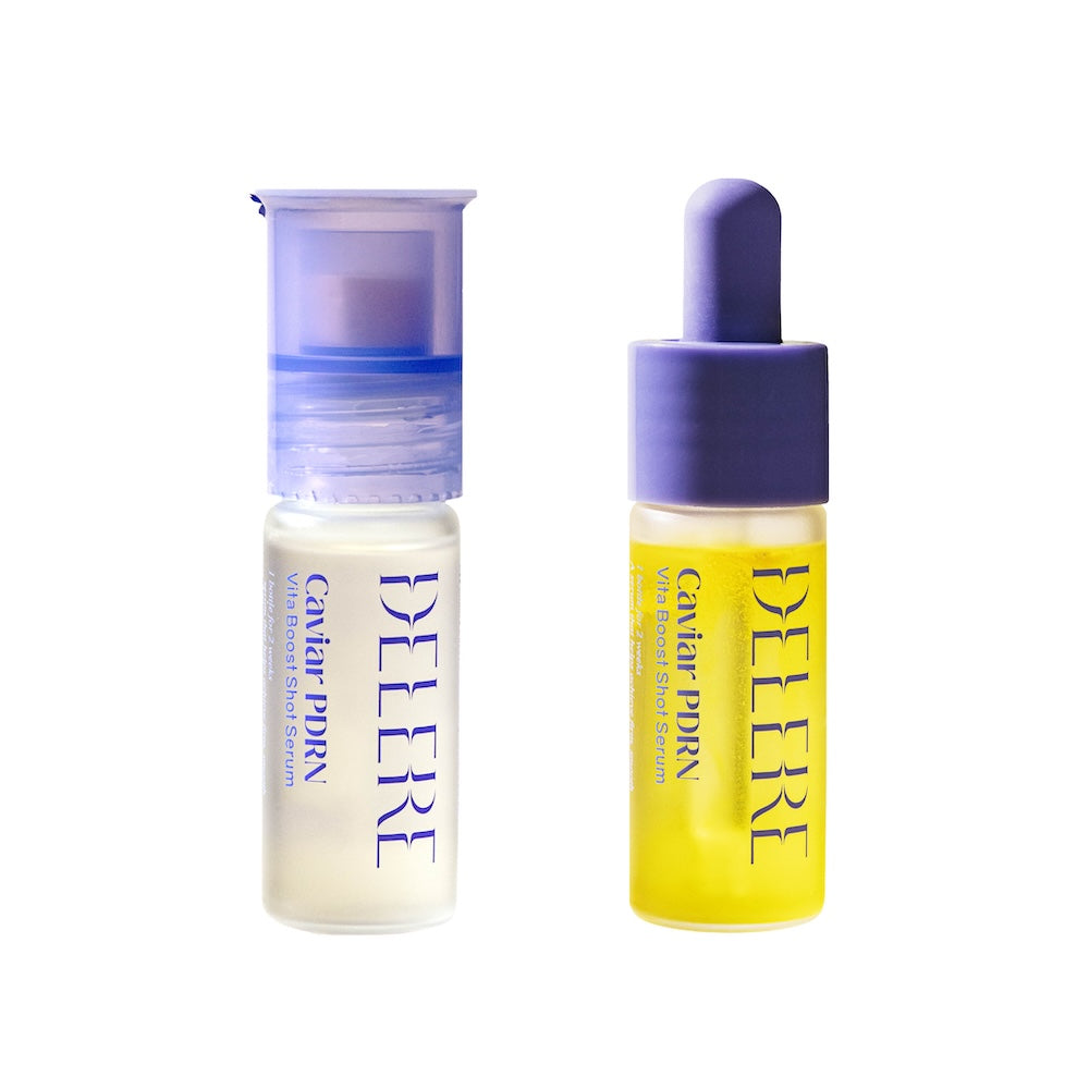 [DELERE] CAVIAR PDRN VITA Boost Shot Serum 15ml image 6