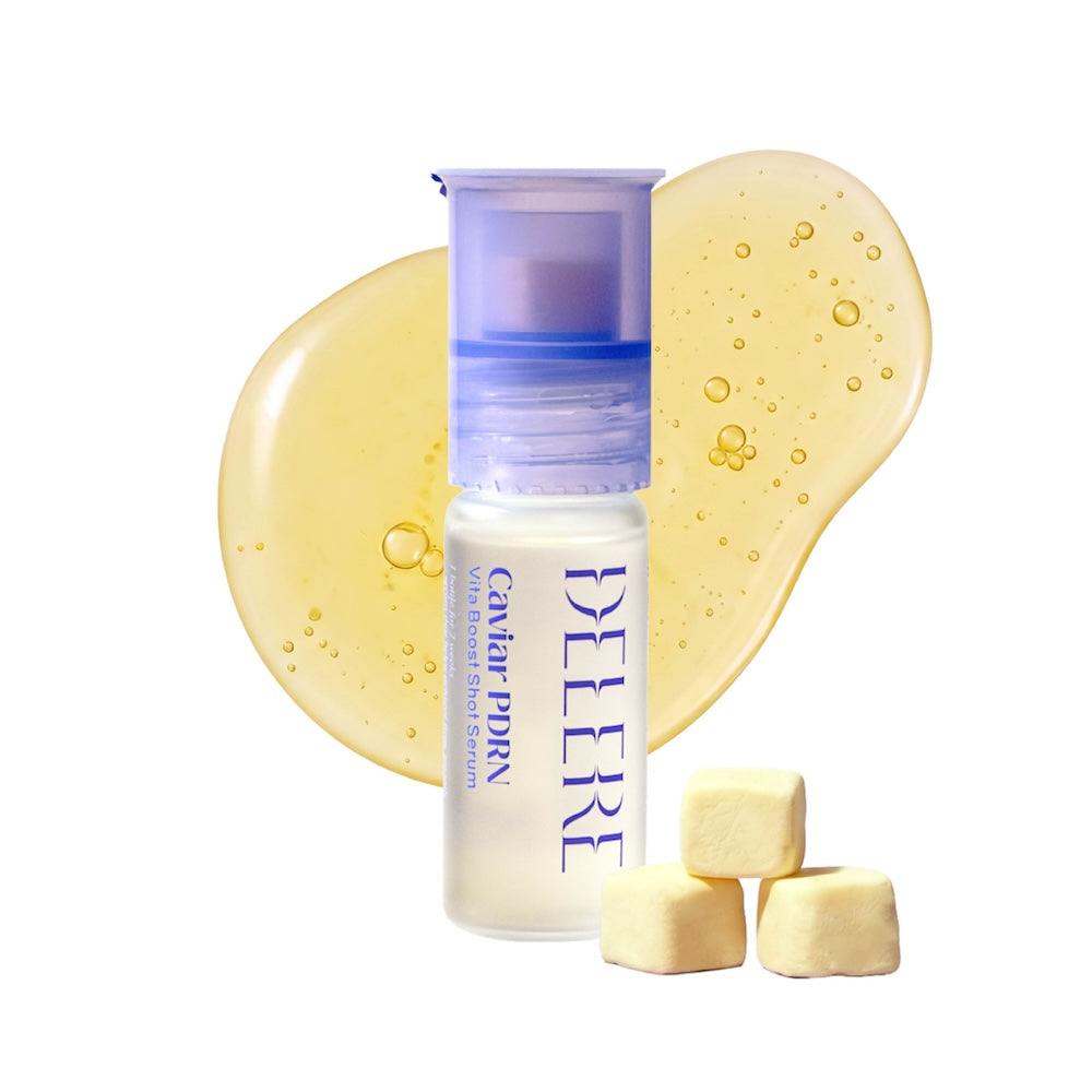 [DELERE] CAVIAR PDRN VITA Boost Shot Serum 15ml image 1