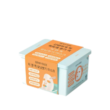 [Dewytree] Pick And Quick De-puff Morning Mask 30ea