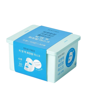 [Dewytree] Pick And Quick Hydrating Mask 30ea