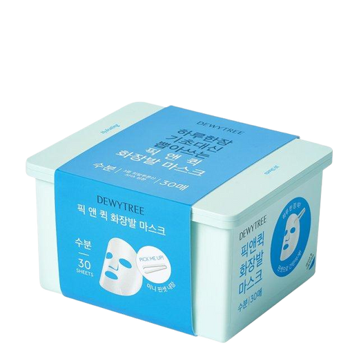 [Dewytree] Pick And Quick Hydrating Mask 30ea