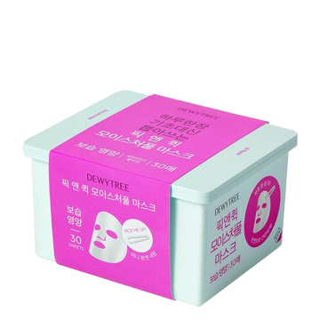 [Dewytree] Pick And Quick Moisturizing Mask 30ea