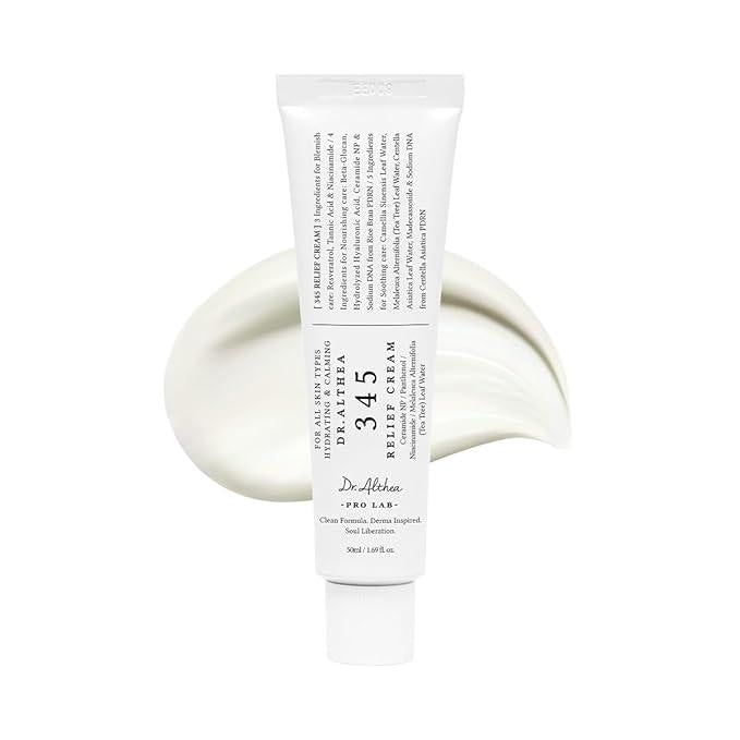 [Dr.Althea] 345 Relief Cream 50ml image 1