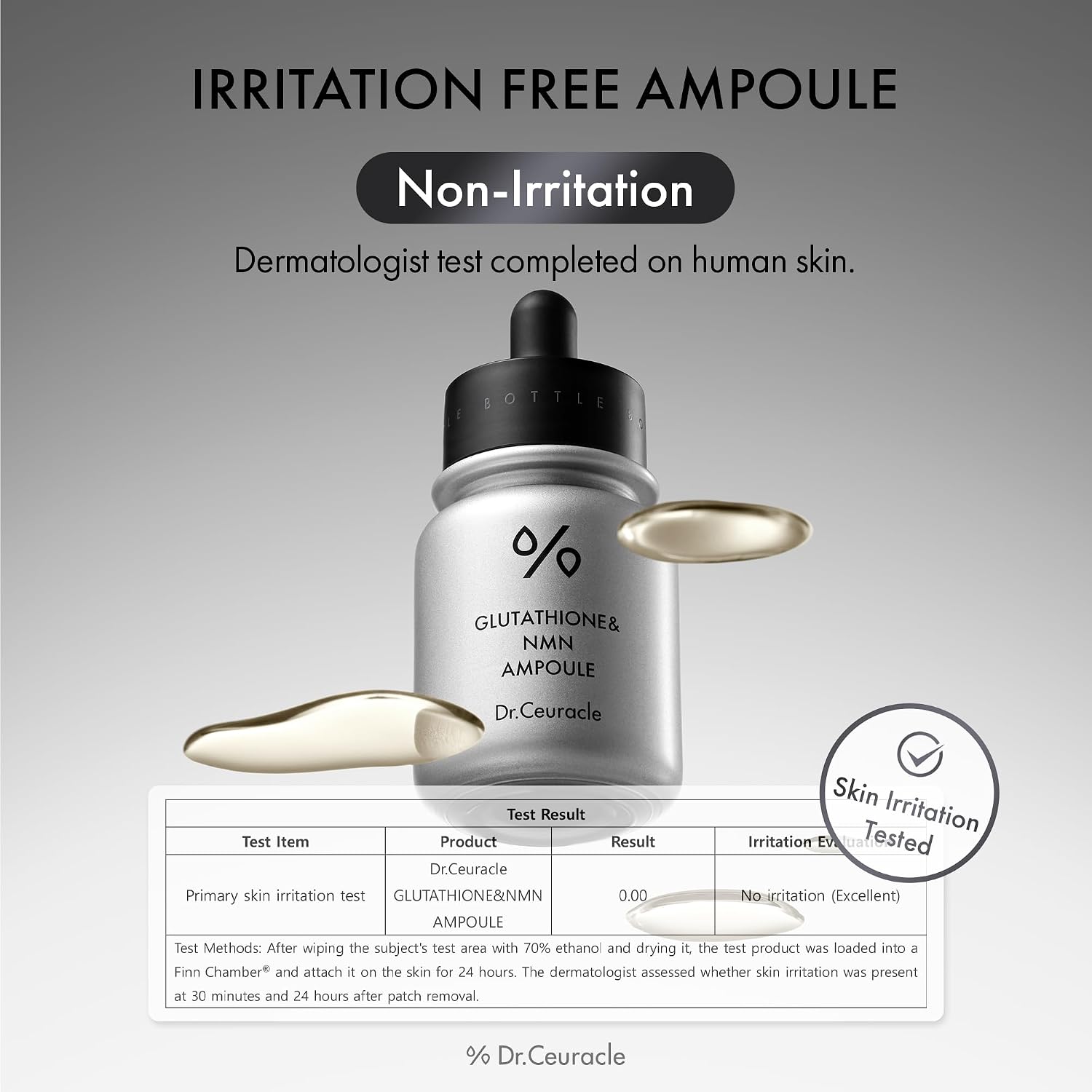 [Dr.Ceuracle] Glutathione & NMN Ampoule 30ml image 6