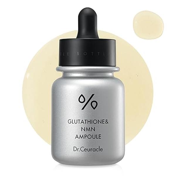 [Dr.Ceuracle] Glutathione & NMN Ampoule 30ml image 1