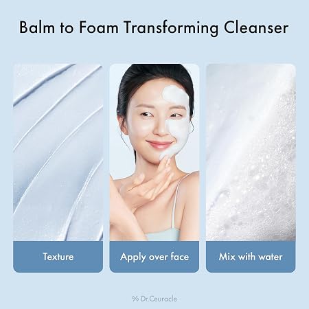 [Dr.Ceuracle] Hyal Reyouth Melting Foaming Balm 100ml image 3