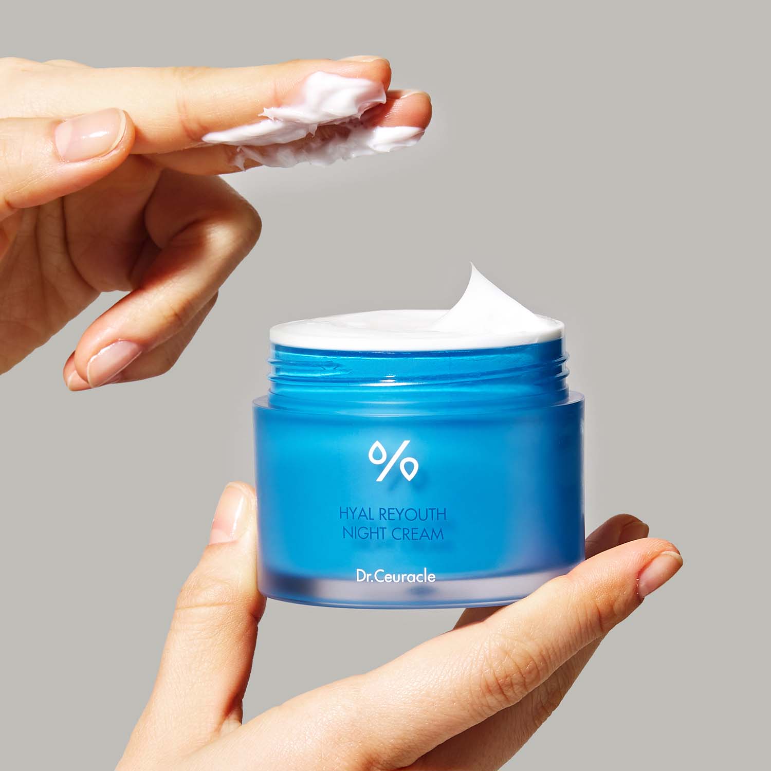 [Dr.Ceuracle] Hyal Reyouth Night Cream 60g image 2