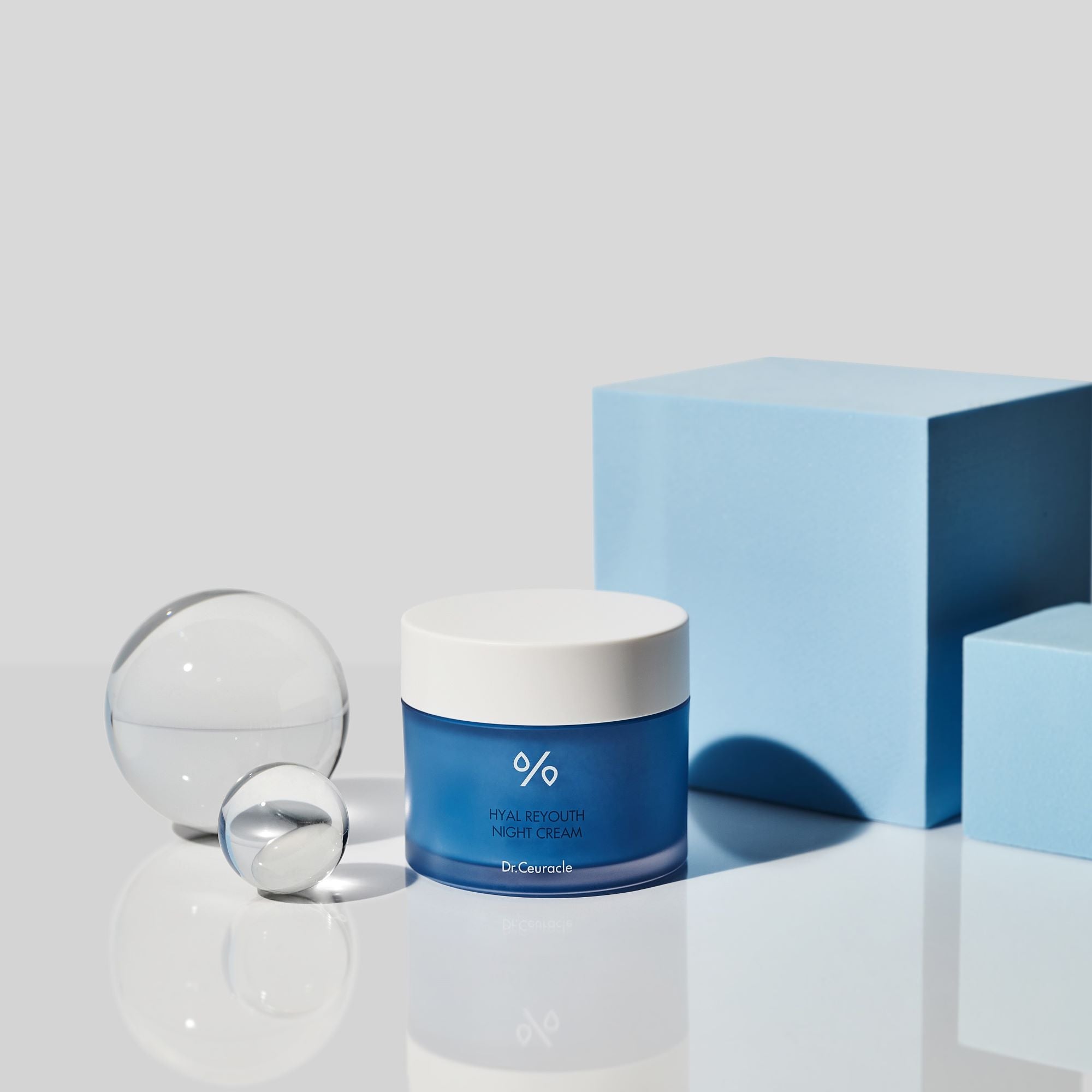 [Dr.Ceuracle] Hyal Reyouth Night Cream 60g image 4