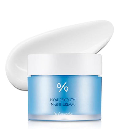 [Dr.Ceuracle] Hyal Reyouth Night Cream 60g