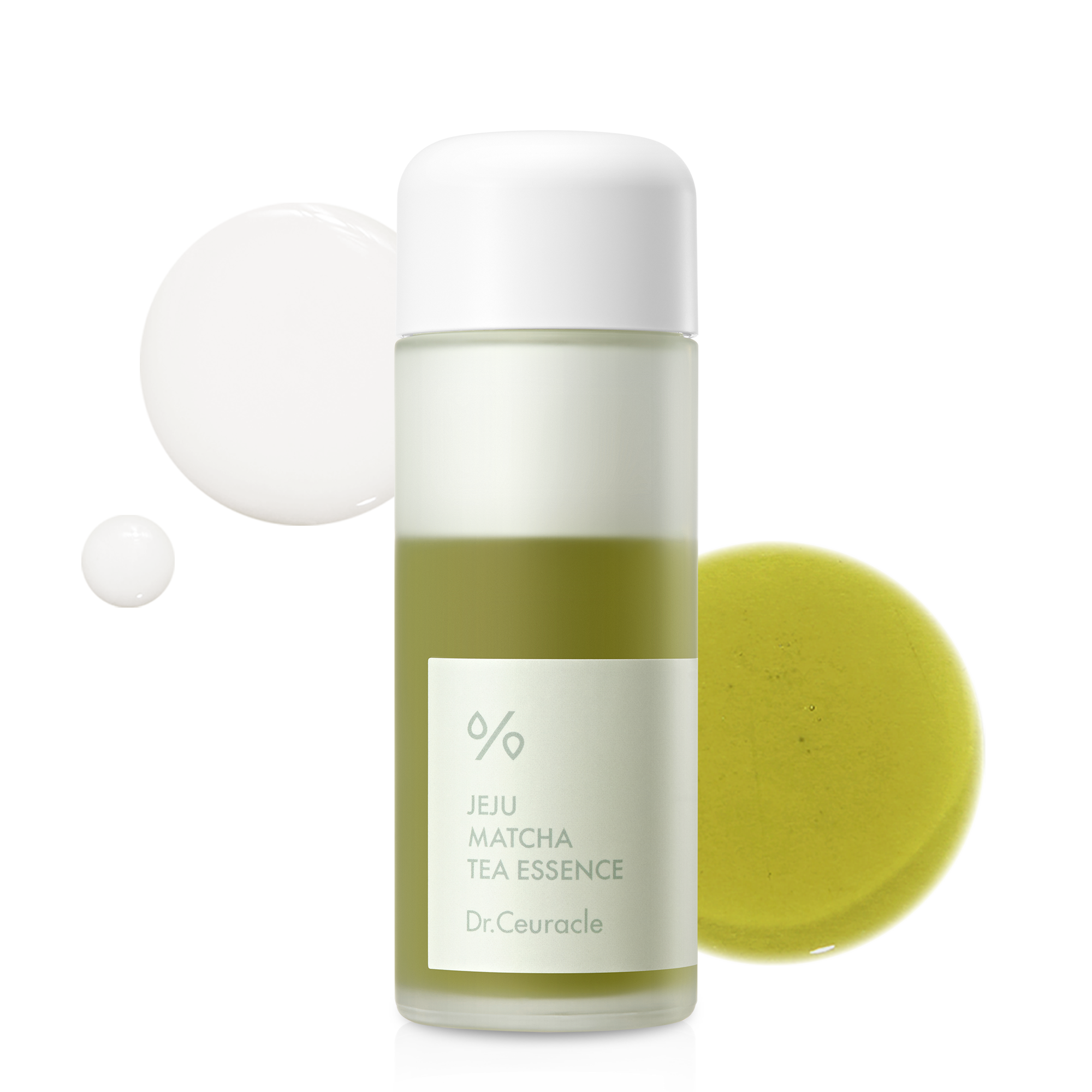 [Dr.Ceuracle] Jeju Matcha Tea Essence 150ml image 2