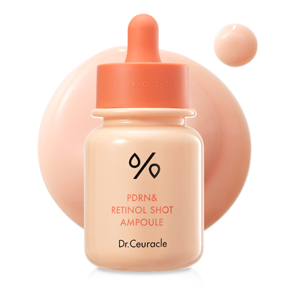 [Dr.Ceuracle] PDRN & Retinol Shot Ampoule 30ml