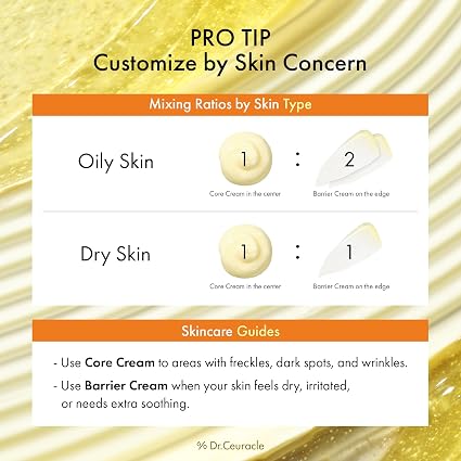 [Dr.Ceuracle] Pure VC Mellight A-tinol Cream 70g image 5