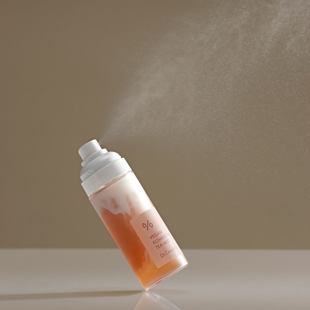[Dr.Ceuracle] Vegan Kombucha Tea Mist 80ml image 2