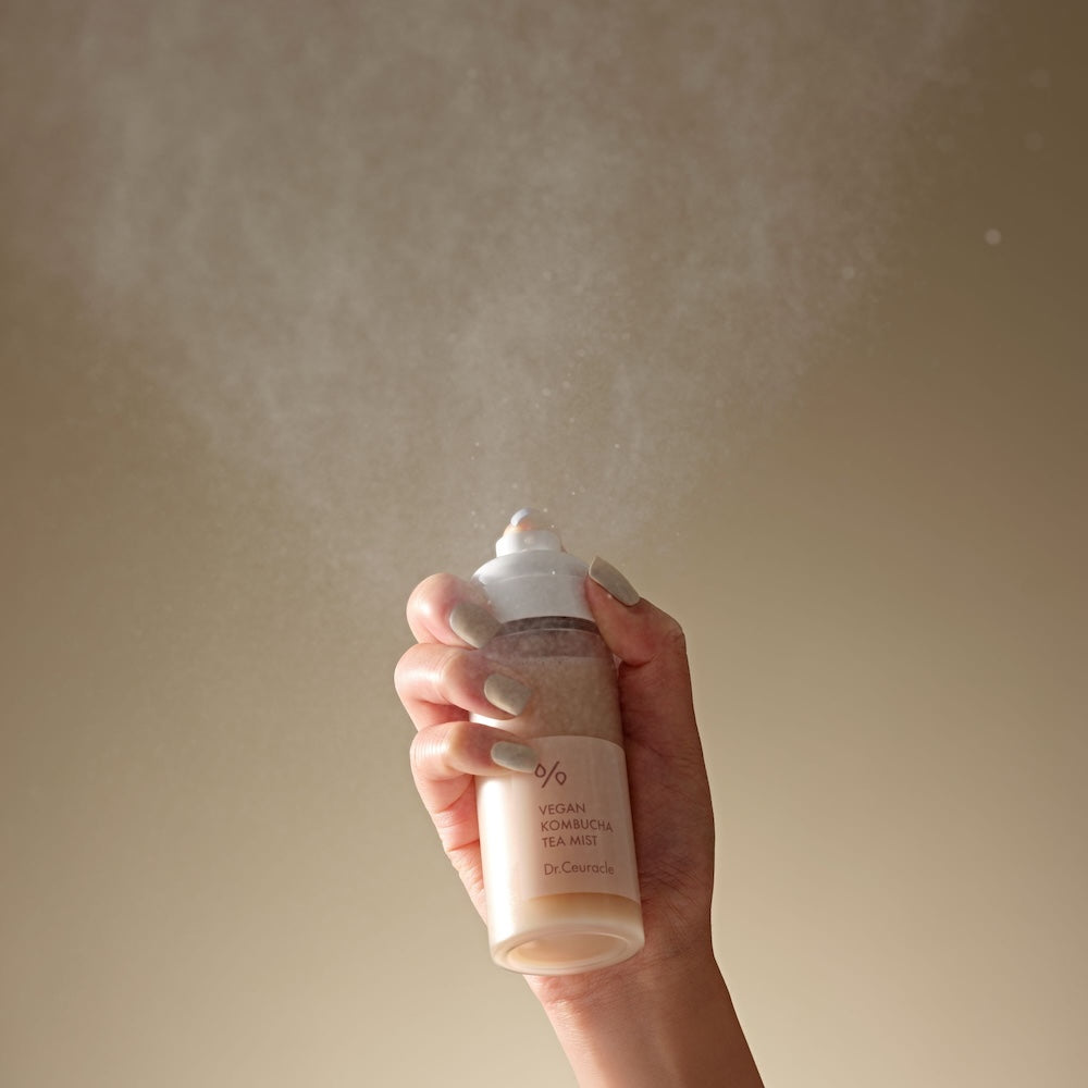 [Dr.Ceuracle] Vegan Kombucha Tea Mist 80ml image 4