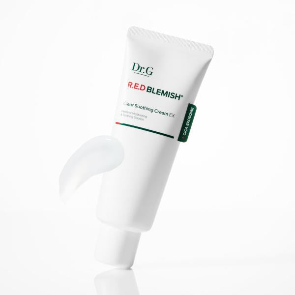 [Dr.G] Red Blemish Clear Soothing Cream EX 70ml image 3