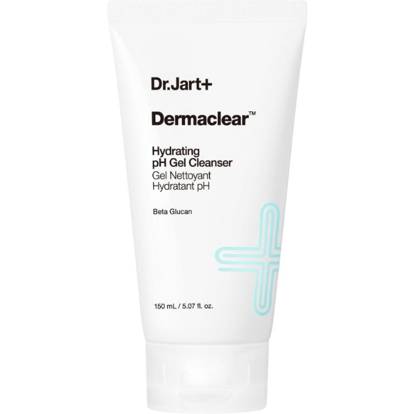 [Dr.Jart+] Dermaclear Hydrating pH Gel Cleanser 150ml image 1