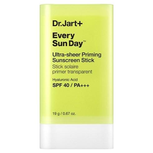 [Dr.Jart+] Every Sun Day™ Invisible Priming Korean Sunscreen Stick SPF40 PA+++ 19g image 2