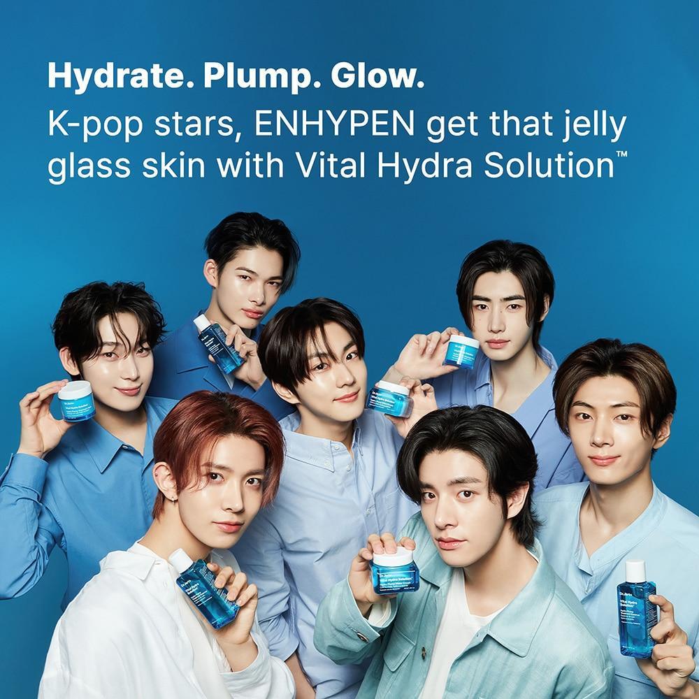 [Dr.Jart+] Vital Hydra Solution Hydro Plump Water Cream 50ml image 9