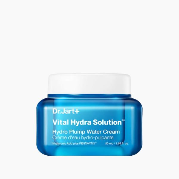 [Dr.Jart+] Vital Hydra Solution Hydro Plump Water Cream 50ml image 1