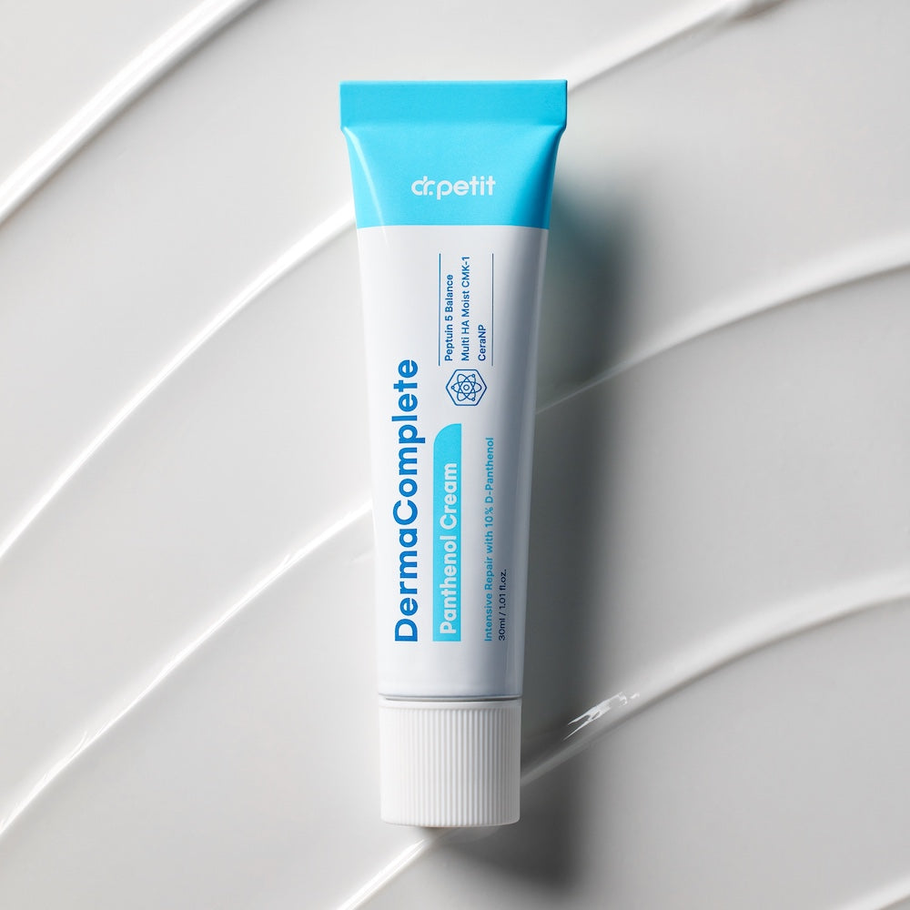 [Dr.petit] DermaComplete Panthenol Cream 30ml image 2