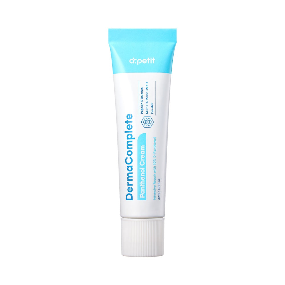 [Dr.petit] DermaComplete Panthenol Cream 30ml image 4
