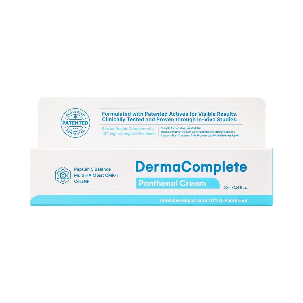 [Dr.petit] DermaComplete Panthenol Cream 30ml image 5