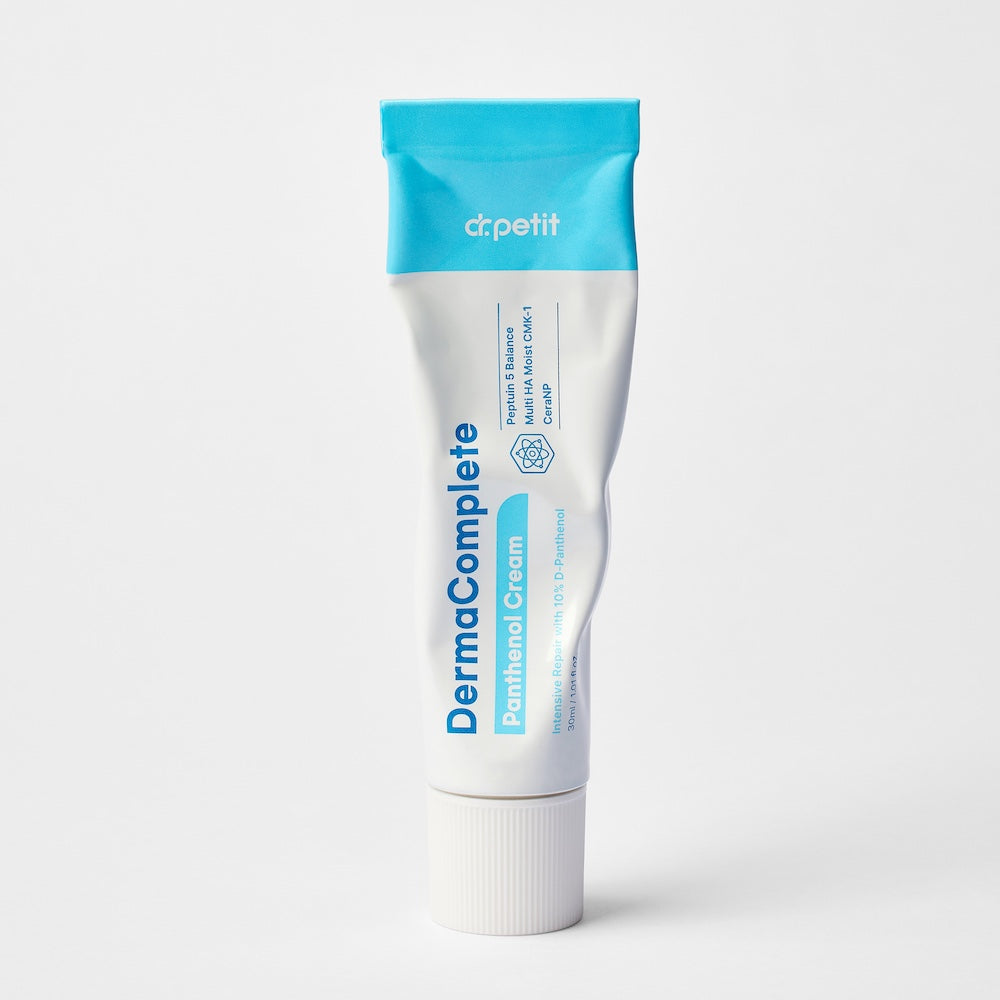 [Dr.petit] DermaComplete Panthenol Cream 30ml image 7