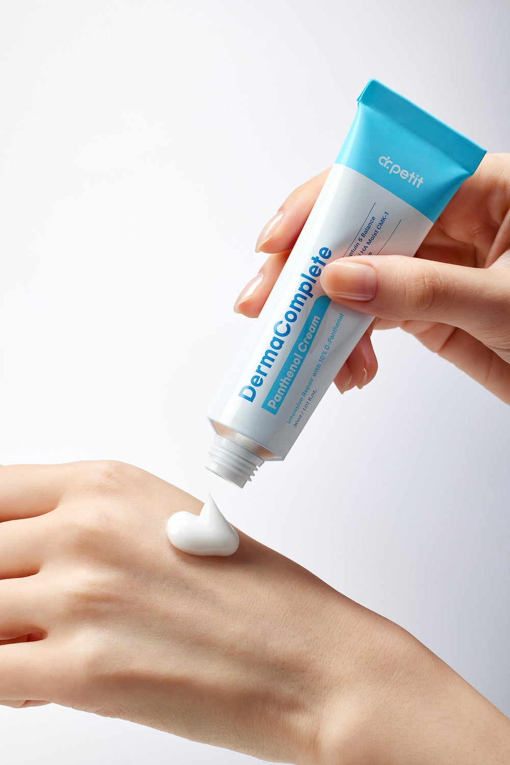 [Dr.petit] DermaComplete Panthenol Cream 30ml image 9