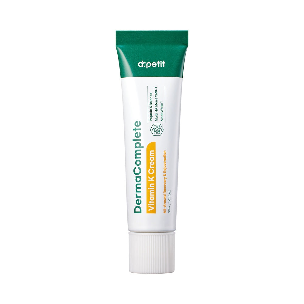 [Dr.petit] DermaComplete Vitamin K Cream 30ml image 4