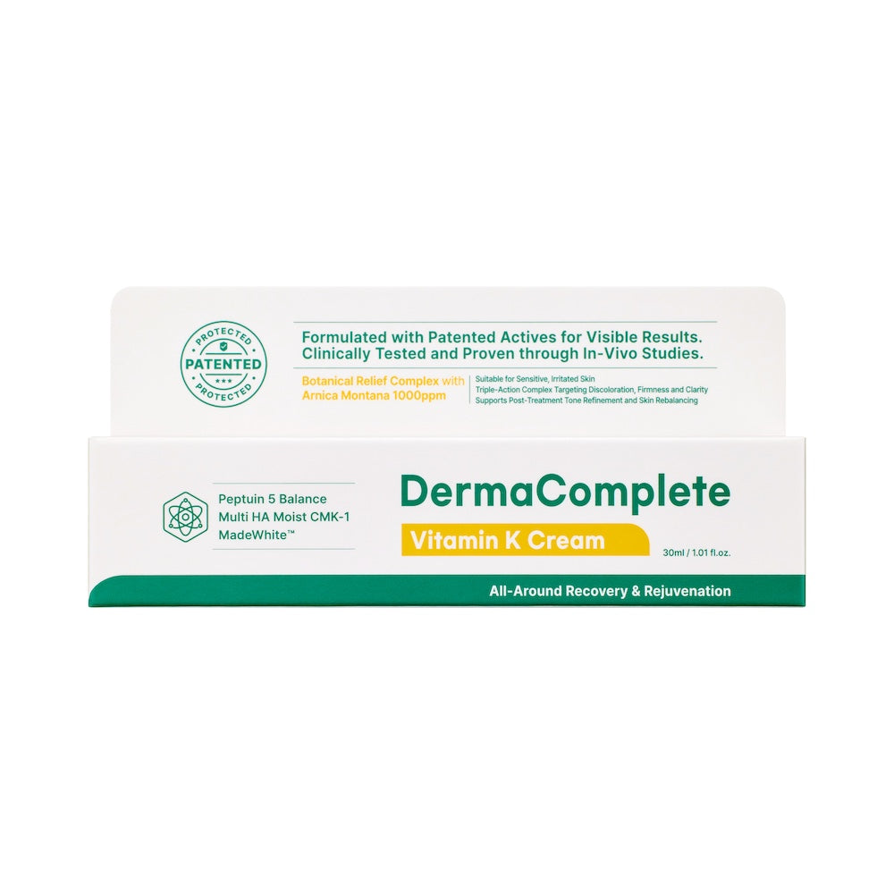 [Dr.petit] DermaComplete Vitamin K Cream 30ml image 5