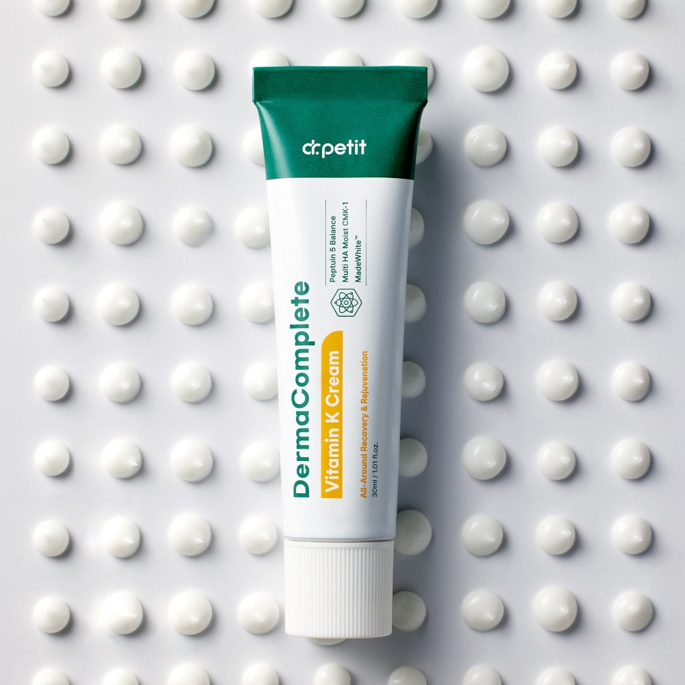 [Dr.petit] DermaComplete Vitamin K Cream 30ml image 6