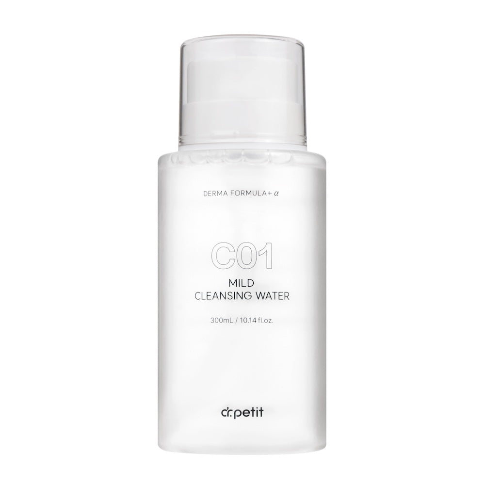[Dr.petit] Mild Cleansing Water 300ml image 4