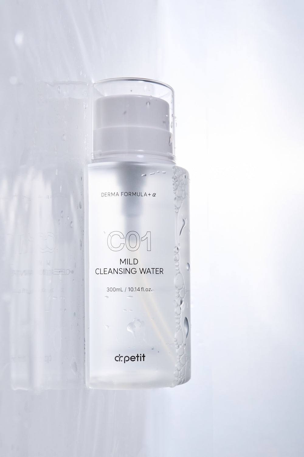 [Dr.petit] Mild Cleansing Water 300ml image 6