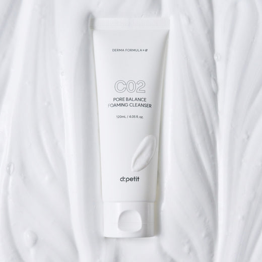 [Dr.petit] Pore Balancing Foaming Cleanser 120ml