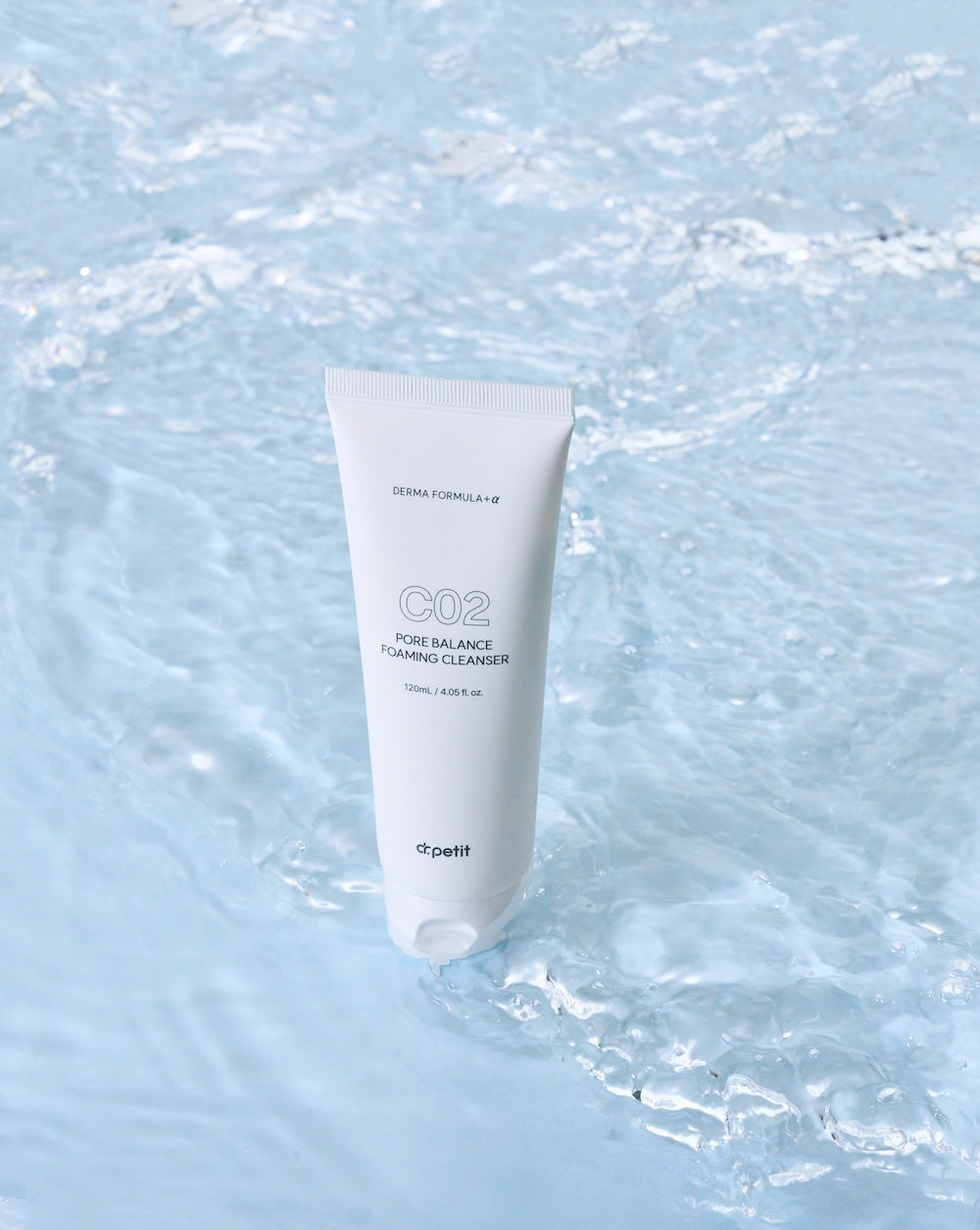 [Dr.petit] Pore Balancing Foaming Cleanser 120ml image 10