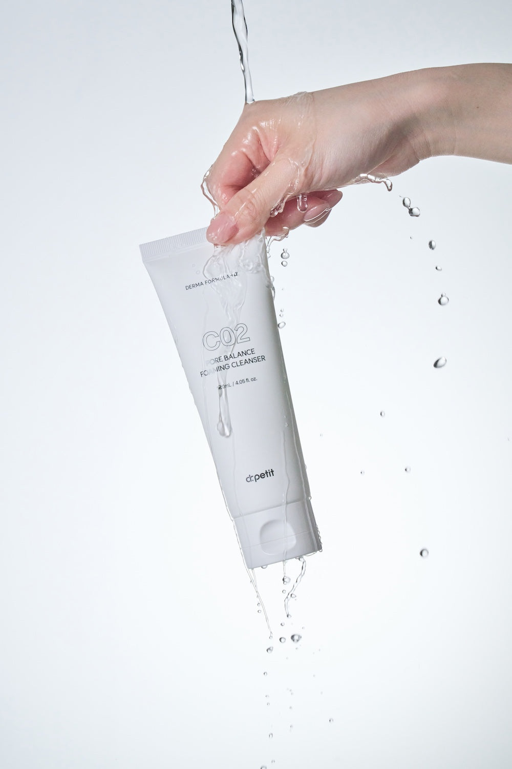 [Dr.petit] Pore Balancing Foaming Cleanser 120ml image 11