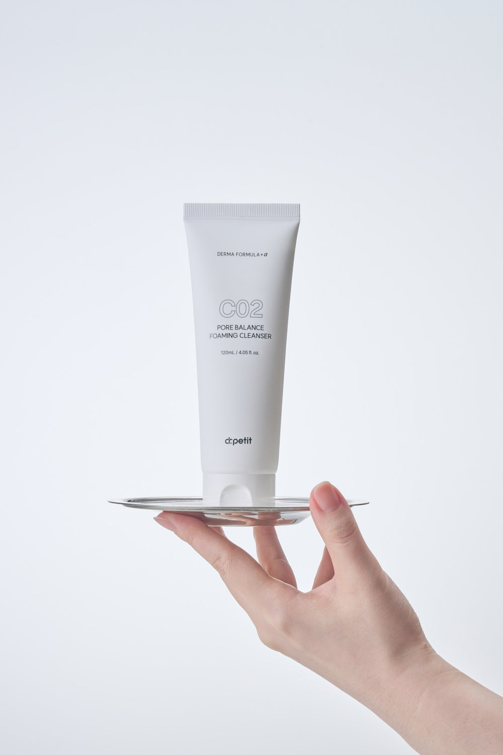 [Dr.petit] Pore Balancing Foaming Cleanser 120ml image 7
