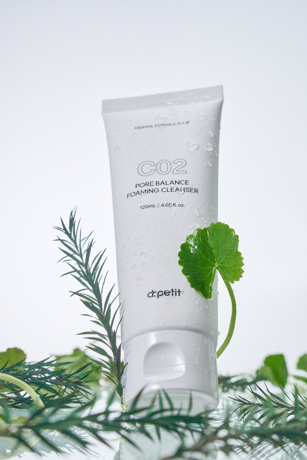 [Dr.petit] Pore Balancing Foaming Cleanser 120ml image 8