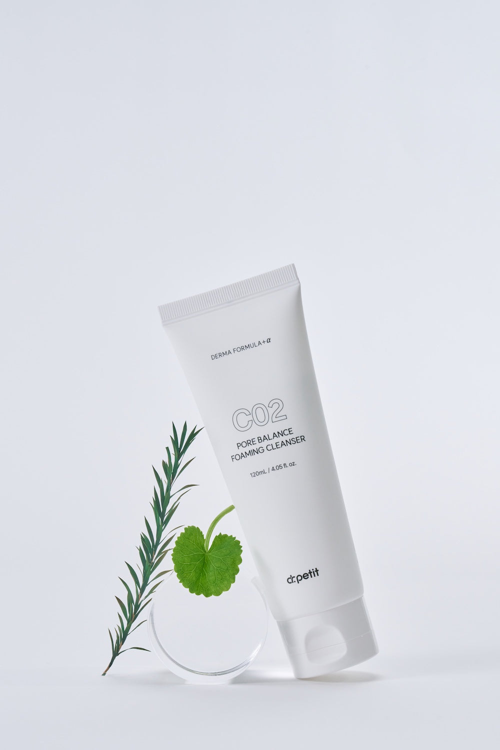 [Dr.petit] Pore Balancing Foaming Cleanser 120ml image 9