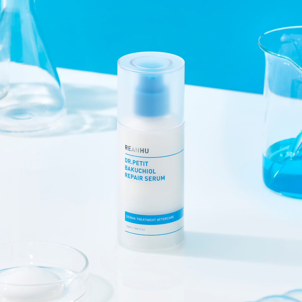 [Dr.petit] Reanhu Bakuchiol Repair Serum 50ml image 1