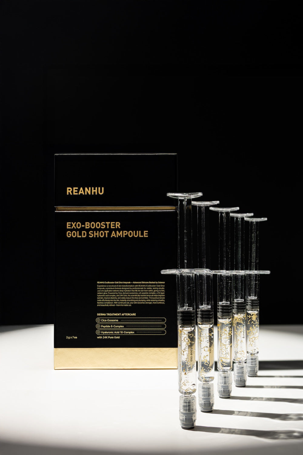 [Dr.petit] Reanhu Exo-Booster Goldshot Ampoule 2mg 7ea image 11