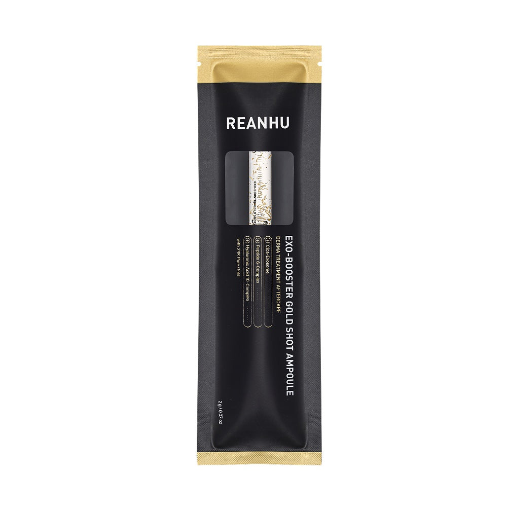 [Dr.petit] Reanhu Exo-Booster Goldshot Ampoule 2mg 7ea image 5