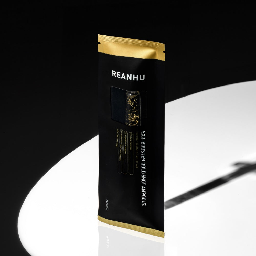 [Dr.petit] Reanhu Exo-Booster Goldshot Ampoule 2mg 7ea image 6